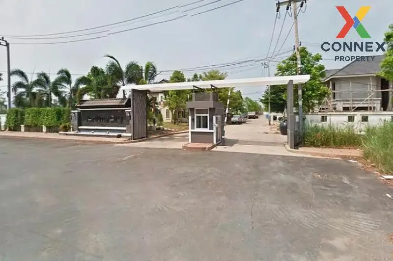 For Sale House , Jantima City , Bang Rak Phatthana , Bang Bua Thong , Nonthaburi , CX-105104