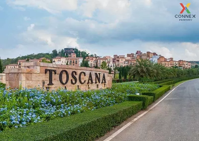 บ้านเดี่ยว วิวสวย Toscana Valley เขาใหญ่ ปากช่อง นครราชสีมา | CX-00365