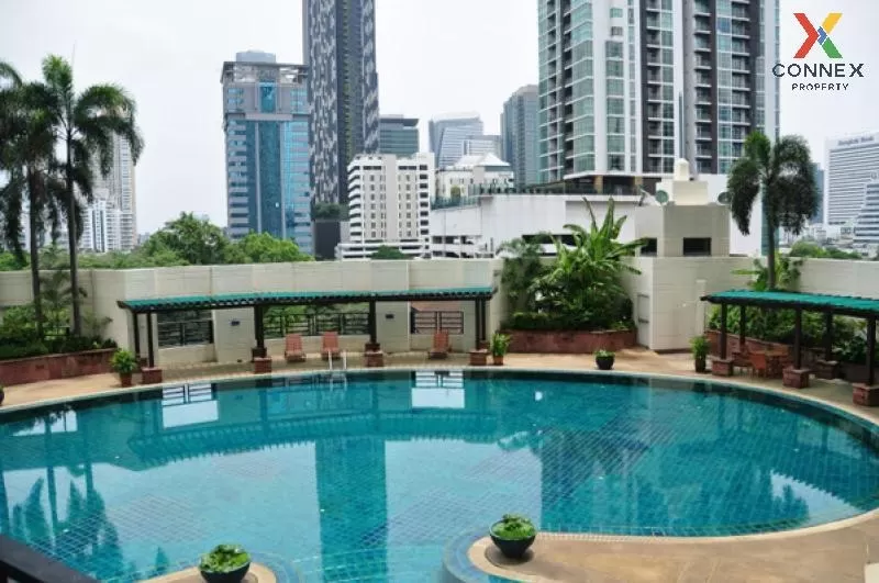 FOR RENT condo , Baan Piya Sathorn , Duplex , nice view , MRT-Lumphini , Thungmahamek , Sa Thon , Bangkok , CX-03567
