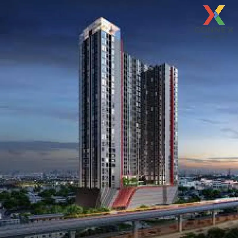 For Sale Condo , Origin Plug & Play Nonthaburi Station , high floor , MRT-Yaek Nonthaburi 1 , Bang Kraso , Mueang Nonthaburi , Nonthaburi , CX-106133