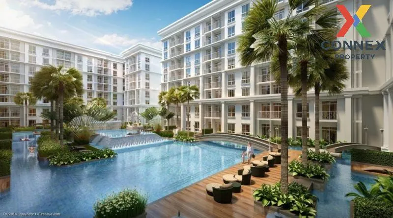 For Sale Condo , The Orient Resort and Spa , Mueang Phata , Bang Lamung , Chon Buri , CX-106386