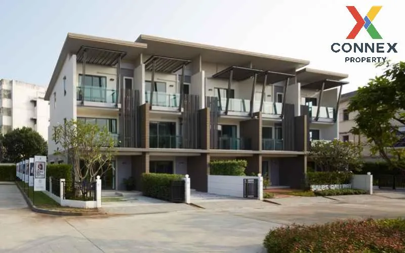 For Sale Townhouse/Townhome  , Town Avenue Cocos Rama 2 , Samae Dam , Bang Khun Thian , Bangkok , CX-106543