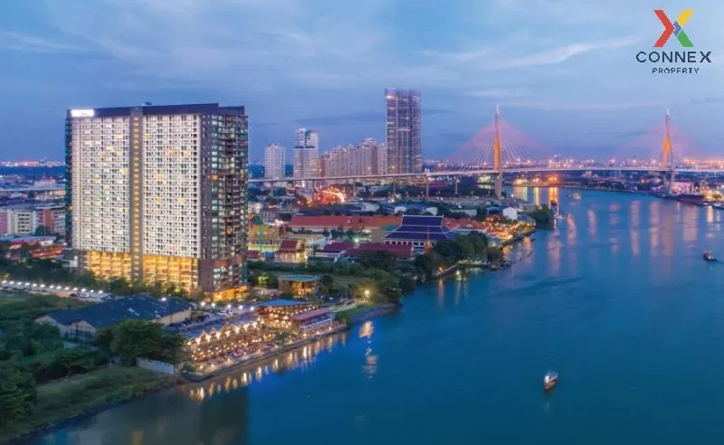 For Sale Condo , U Delight Residence Riverfront , Bang Phong Phang , Yannawa , Bangkok , CX-88034