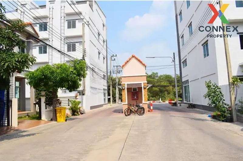 For Sale Townhouse/Townhome  , Baan Ruenruedee 4 Rangsit - Khlong 4 , Bueng Yitho , Thanyaburi , Pathum Thani , CX-106678