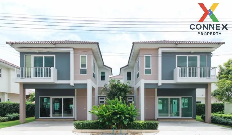 For Sale House , Supalai Bella Outer Ring Road - Ramindra , Bang Chan , Khlong Sam Wa , Bangkok , CX-106834