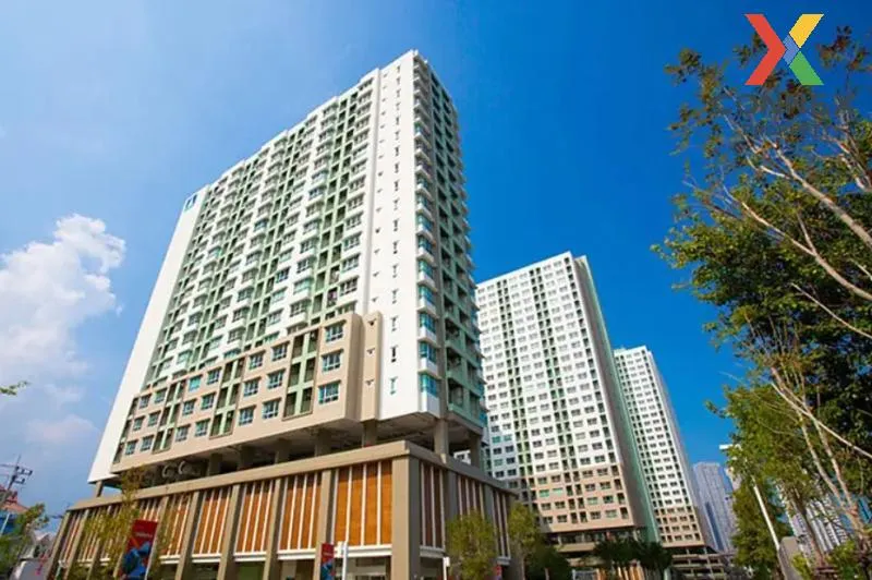 For Sale Condo , Lumpini Ville Naklua - Wongamat , Na Kluea , Bang Lamung , Chon Buri , CX-107110