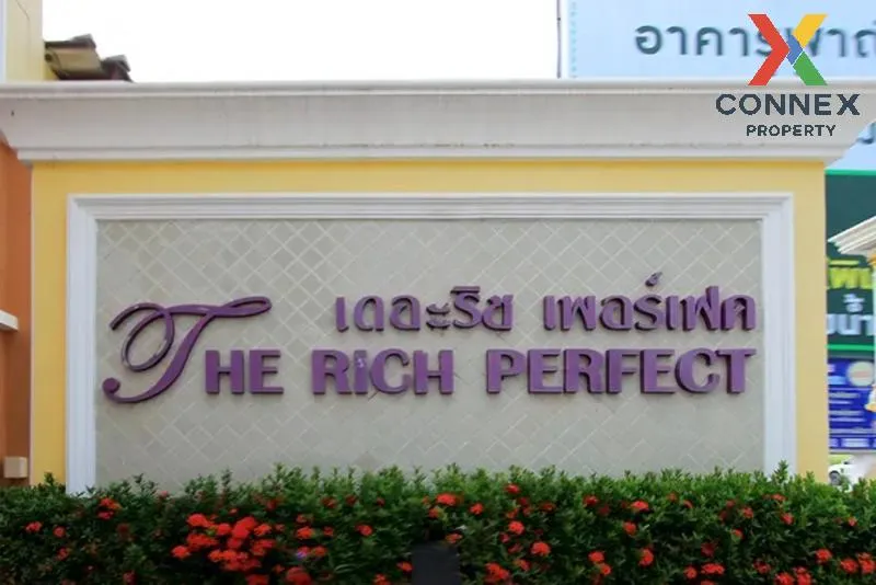 For Sale House , The Rich Perfect Sriracha , Nong Kham , Si Racha , Chon Buri , CX-107130