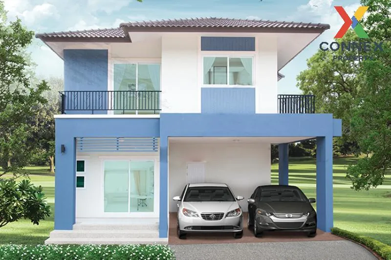 For Sale House , The Forest Hill Bowin - Sriracha , Bo Win , Si Racha , Chon Buri , CX-107463