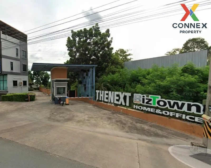 For Sale Townhouse/Townhome  , The Next Biztown Sriracha , Bueng , Si Racha , Chon Buri , CX-107468