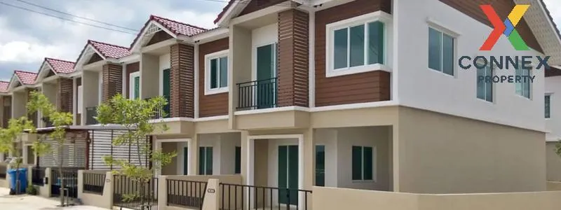 For Sale Townhouse/Townhome  , Banpisan Suwannaphum , Sisa Chorakhe Yai , Bang Sao Thong , Samut Prakarn , CX-107413