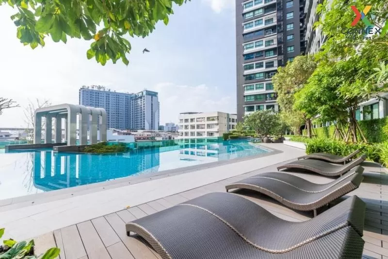 FOR RENT condo , Wilshire Sukhumvit 22 , corner unit , MRT-Queen Sirikit National Convention , Khlong Toei , Watthana , Bangkok , CX-00307