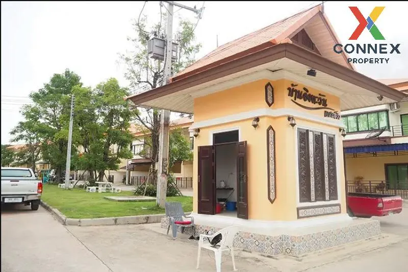 For Sale House , Ingtawan Grand Ville , Pluak Daeng , Pluak Daeng , Rayong , CX-107566