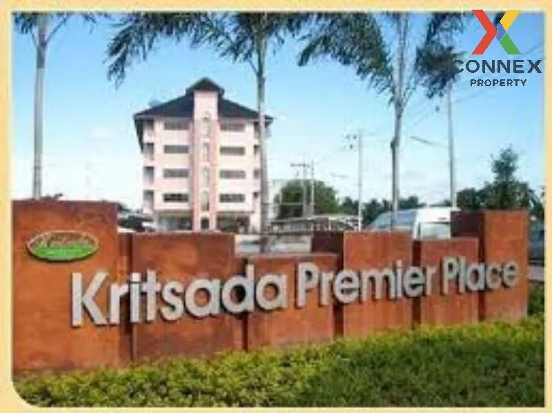 For Sale Condo , Kritsada Premier Place Amata City , Map Yang Phon , Pluak Daeng , Rayong , CX-107606