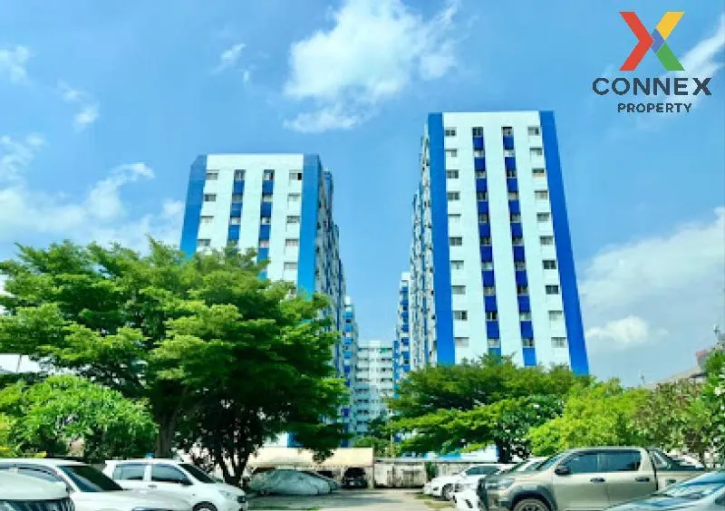 For Sale Condo , Sawasdee Bangkok condo , Nong Bon , Prawet , Bangkok , CX-107678