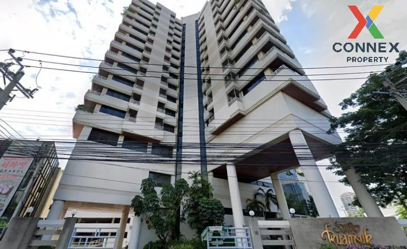 For Rent Condo , Ruamsuk Condominium , Khlong Tan , Khlong Toei , Bangkok , CX-107694