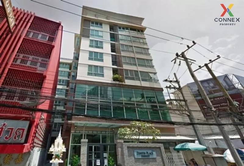 FOR RENT condo , Zenith Place @ Sukhumvit 71/1 , Duplex , wide frontage , BTS-Phra Khanong , Phra Khanong , Khlong Toei , Bangkok , CX-02331