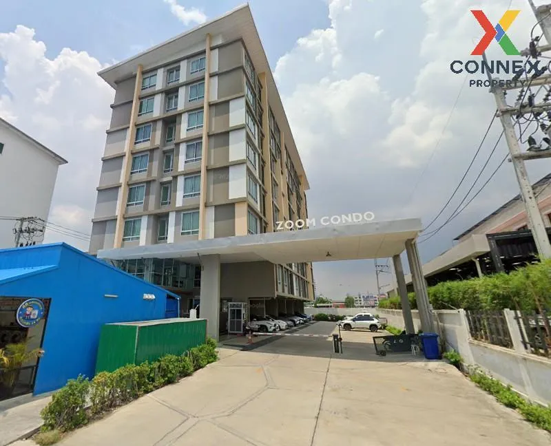 For Rent Condo , Zoom Condo Place , Duplex , Khlong Nueng , khlong Luang , Pathum Thani , CX-108000