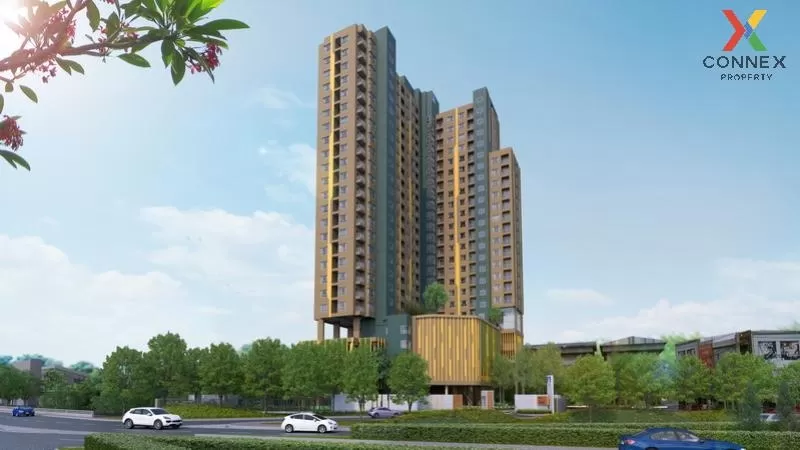 FOR SALE condo , Lumpini Ville Suksawat-Rama 2 , nice view , high floor , Chom Thong , Chom Thong , Bangkok , CX-55147