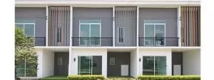 Baan Pruksa Townhome 93 (Phahonyothin-Nava Nakorn)