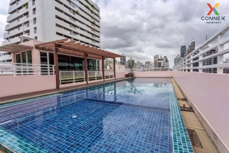 FOR RENT condo , Baan Siri Sukhumvit 13 , high floor , BTS-Nana , Khlong Toei Nuea , Khlong Toei , Bangkok , CX-00097