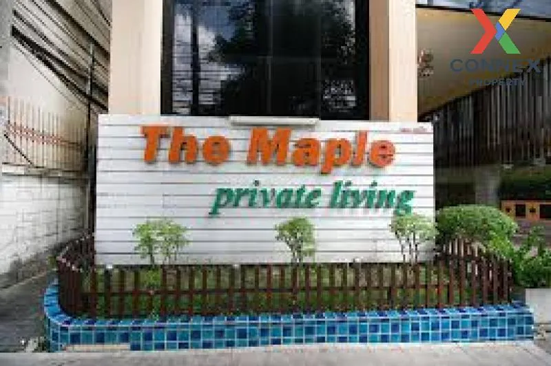 For Sale Condo , The Maple Sathon - Narathiwat , Thung Wat Don , Sa Thon , Bangkok , CX-109218