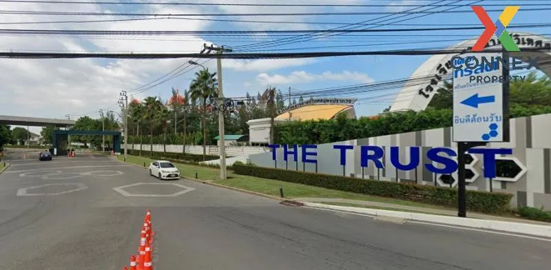 ขายทาวน์เฮ้าส์/ทาวน์โฮม  เดอะทรัสต์ ศรีนครินทร์ - แพรกษา แพรกษา เ