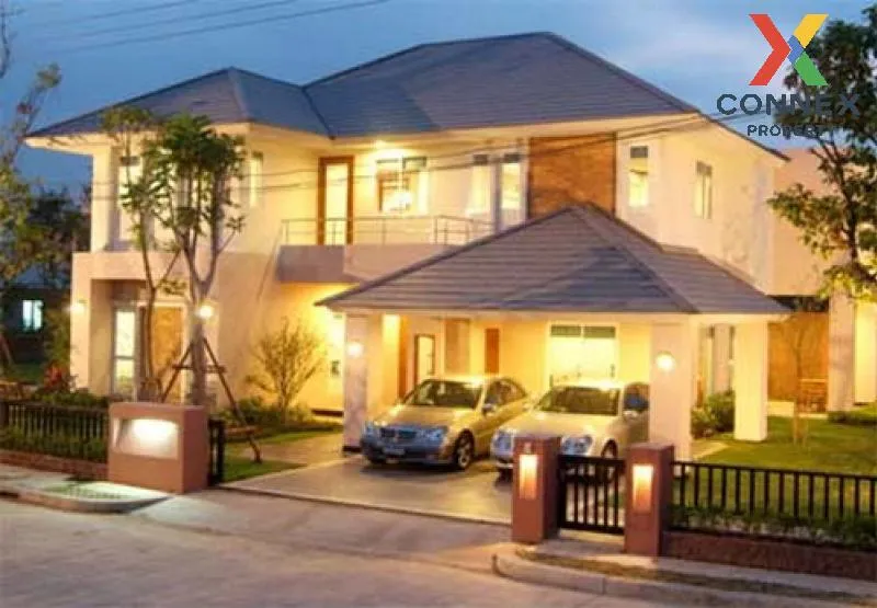 For Rent House , Sireethorn Suvarnabhumi , Thap Yao , Lat Krabang , Bangkok , CX-109930