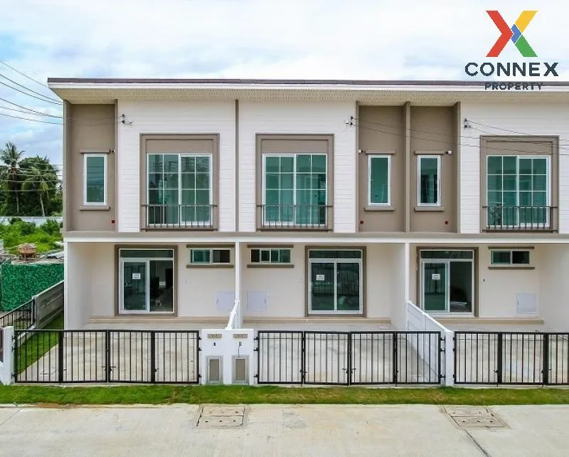 For Sale Townhouse/Townhome  , Casa City Ratchaphruek - Rama 5 , newly renovated , Bang Len , Bang Yai , Nonthaburi , CX-111086