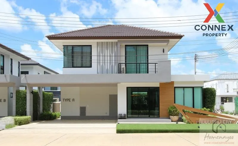 For Sale House , The Proud Rama 2 – Pantainorasingh , Phanthai Norasing , Mueang Samut Sakhon , Samut Sakhon , CX-112572