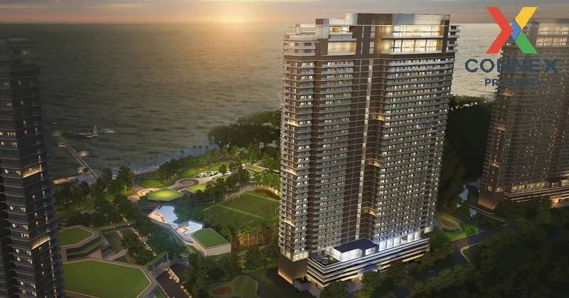 For Rent Condo , The Symphony Bangphra - Sriracha , Saen Suk , Mueang Chon Buri , Chon Buri , CX-112971