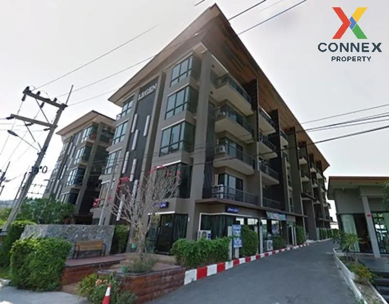 For Sale Condo , Legen Condo Amatanakhon Chonburi , Nong Mai Daeng , Mueang Chon Buri , Chon Buri , CX-113238