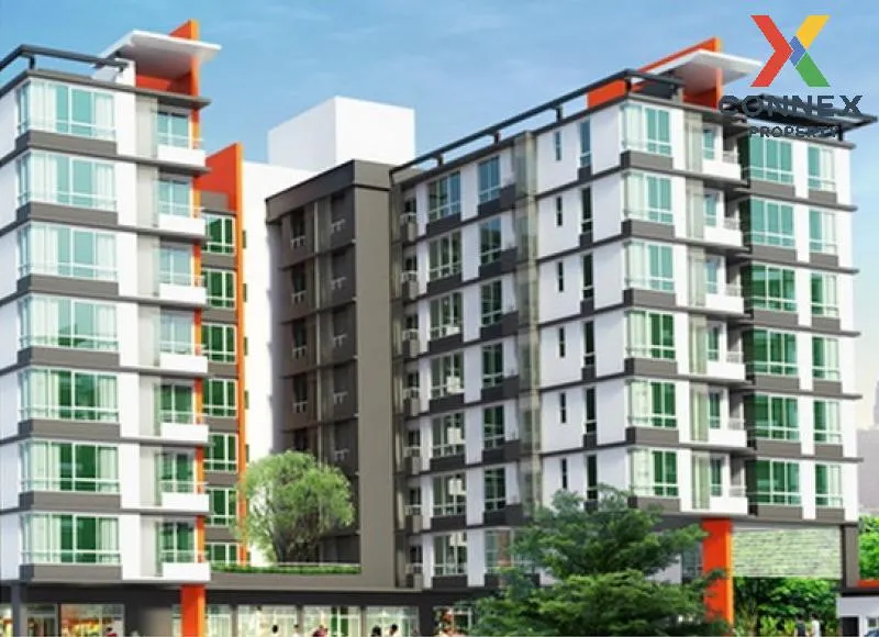 For Sale Condo , The Kris Extra 6 , MRT-Sutthisan , Din Daeng , H