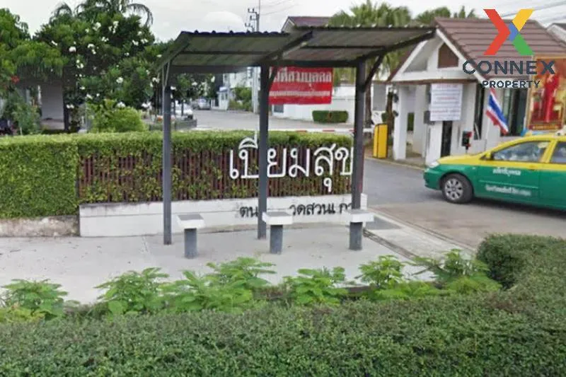ขายทาวน์เฮ้าส์/ทาวน์โฮม  เปี่ยมสุข รัตนาธิเบศร์ - วัดสวนแก้ว บางเ