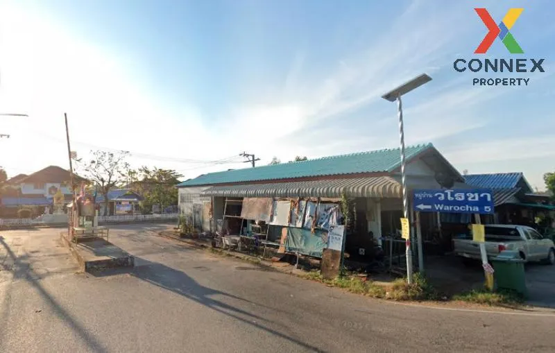 ขายทาวน์เฮ้าส์/ทาวน์โฮม  บ้านวโรชา 5 บางเพรียง บางบ่อ สมุทรปราการ
