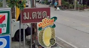 Royal Thai Police Village