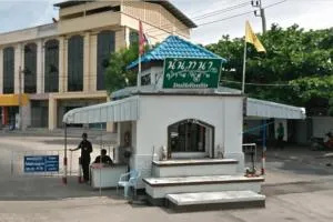 บ้านนันทนา การ์เด้นท์ บางปลา บ้านนันทนา การ์เด้นท์ บางปลา