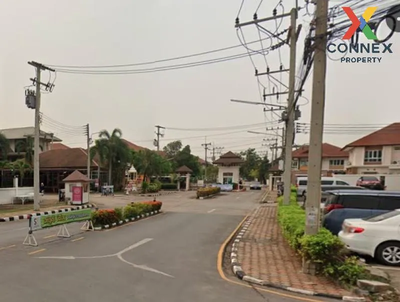 For Sale House , Sertsiri , wide frontage , Khok Krabue , Mueang 