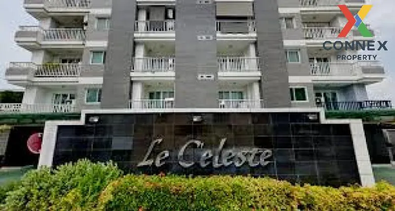 For Sale Condo , Le Celeste Rama 9 - Srinakarin , Hua Mak , Bang Kapi , Bangkok , CX-117179