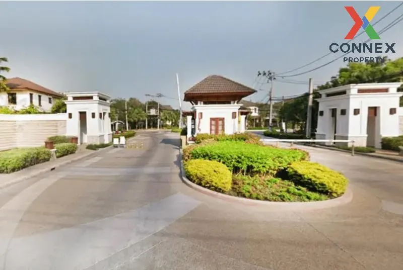 ขายบ้าน  สราญสิริ รามอินทรา บางชัน เขต คลองสามวา กรุงเทพ CX-11777