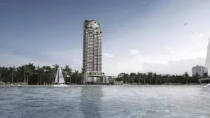 Aeras Beachfront Condominium Jomtien Pattaya