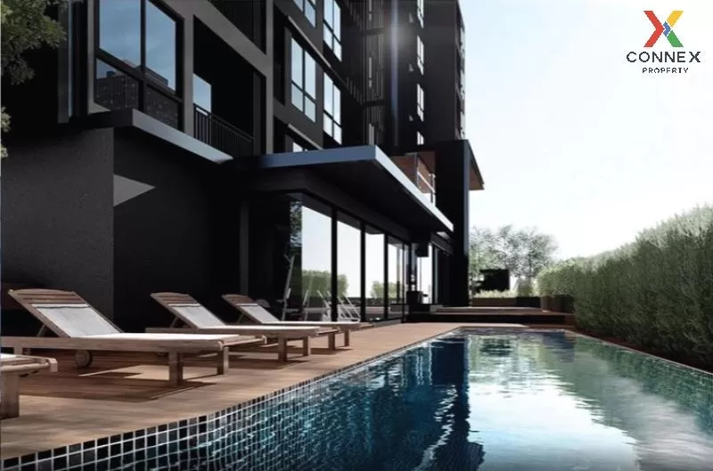 FOR RENT condo , Zeen Condo , Duplex , nice view , MRT-Phetchaburi , Talat Bang Khen , Don Mueang , Nonthaburi , CX-01819