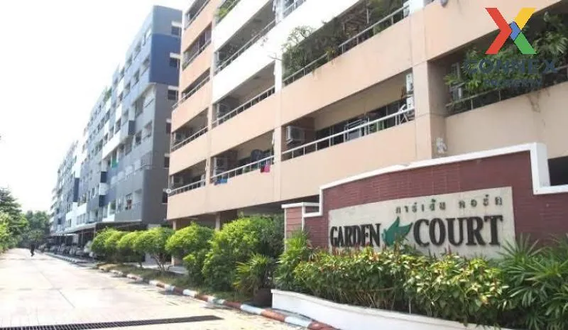 For Sale Condo ,  Garden Court Condominium , Rat Burana , Rat Burana , Bangkok , CX-118554