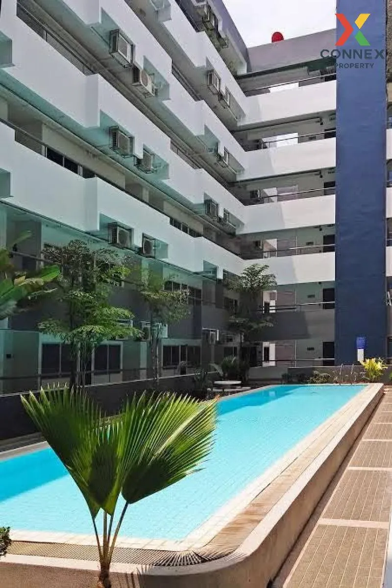 For Sale Condo ,  Garden Court Condominium , Rat Burana , Rat Burana , Bangkok , CX-118554