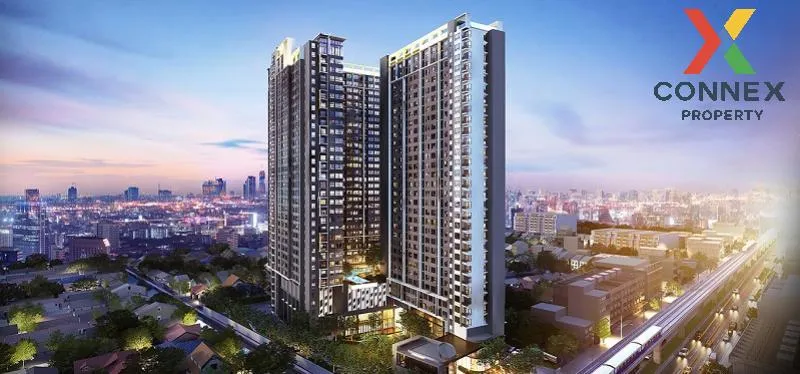 FOR SALE condo , Prodigy MRT Bangkhae , Duplex , nice view , MRT-Bang Khae , Bang Duan , Phasi Charoen , Bangkok , CX-01913