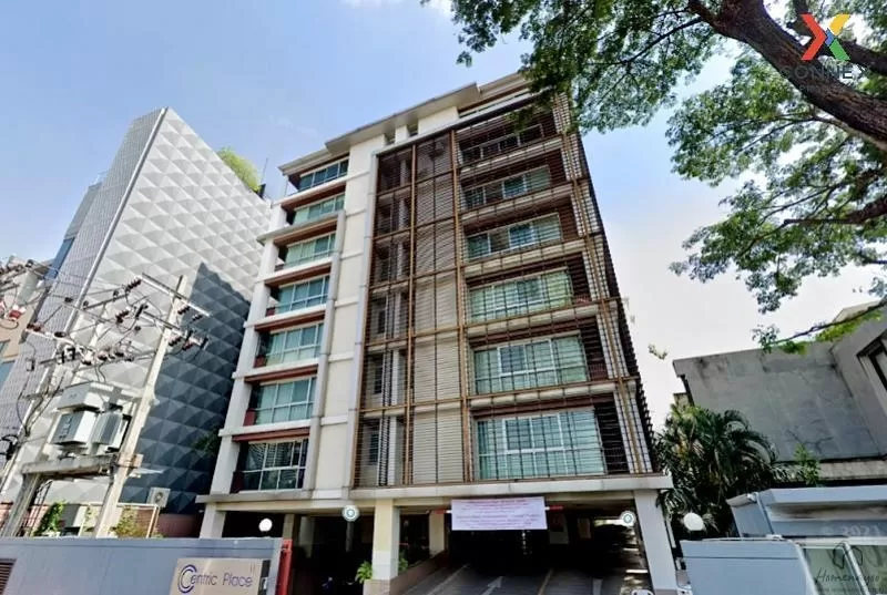 FOR RENT condo , Centric Place Ari 4 , Duplex , nice view , BTS-Ari , Sam Sen Nai , Phaya Thai , Bangkok , CX-01292