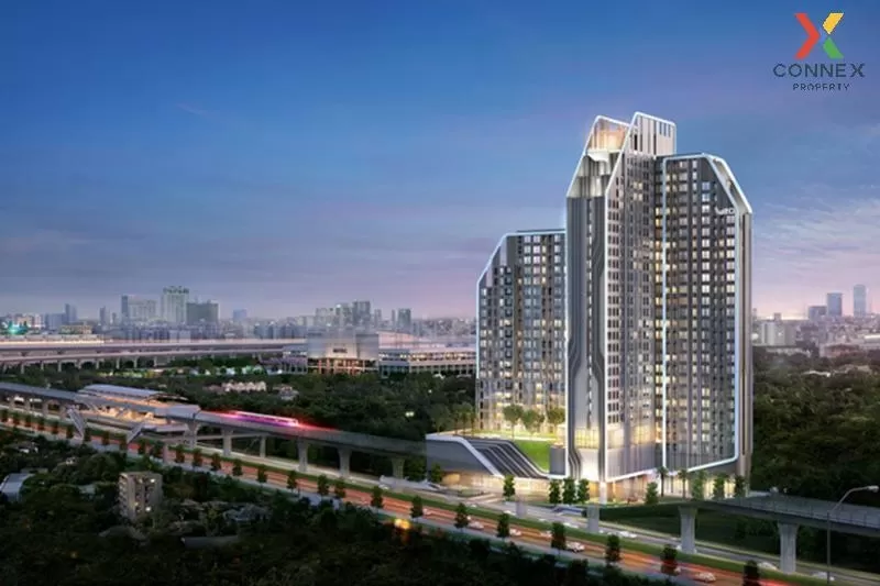 FOR SALE condo , Ideo Mobi Sukhumvit Eastgate , Duplex , high floor , BTS-Bang Na , Bang Na , Bang Na , Bangkok , CX-01943