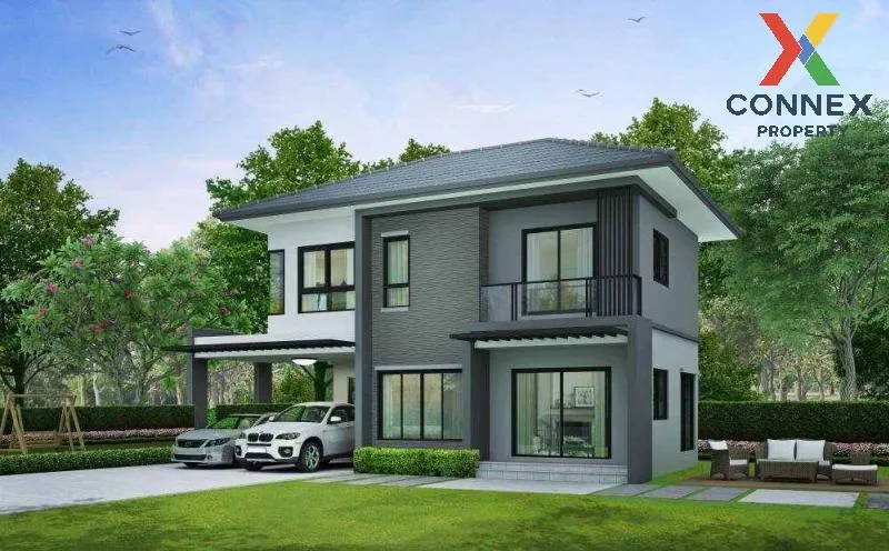 ขายบ้าน  คาซ่า วิลล์ บางใหญ่ บางแม่นาง บางใหญ่ นนทบุรี CX-119873