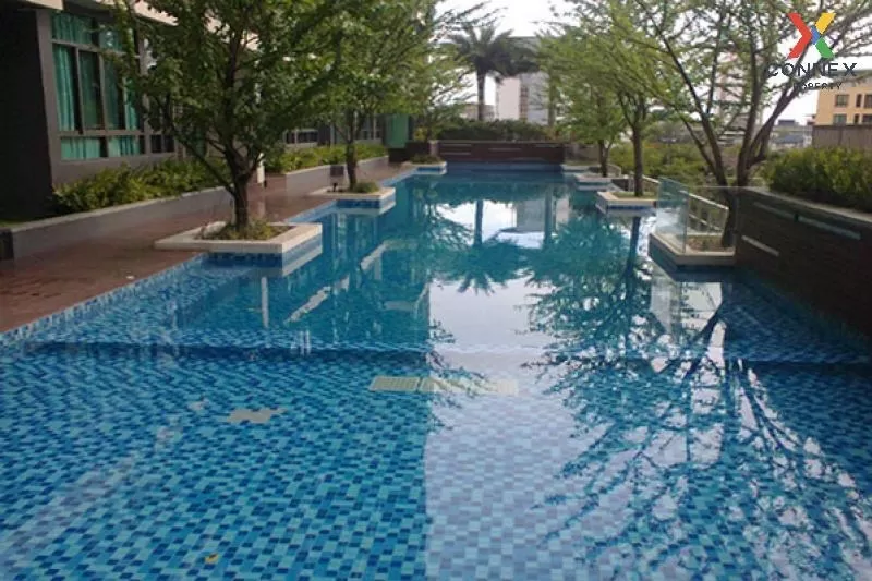 FOR SALE condo , Ideo Blucove Sukhumvit , nice view , high floor , BTS-Udom Suk , Bang Na , Bang Na , Bangkok , CX-06359