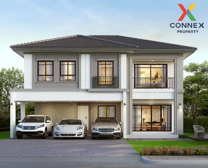 For Sale House , Passorn Rangsit - Avenue , Pracha Thipat , Thany 3