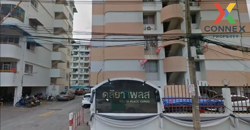 For Sale Condo , Duliya Place , Lat Phrao , Lat Phrao , Bangkok ,